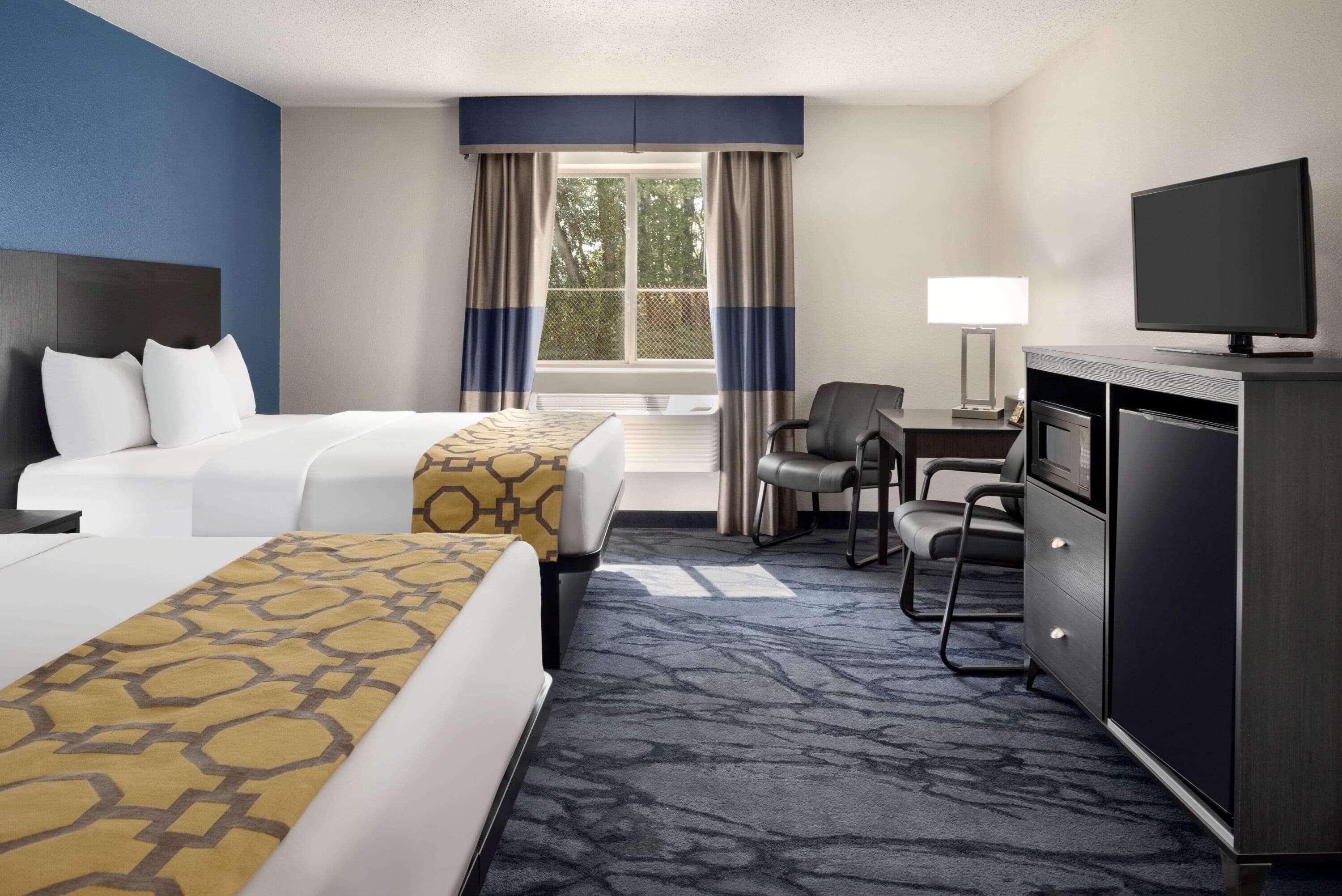 Baymont By Wyndham Swanton Hotell Exteriör bild