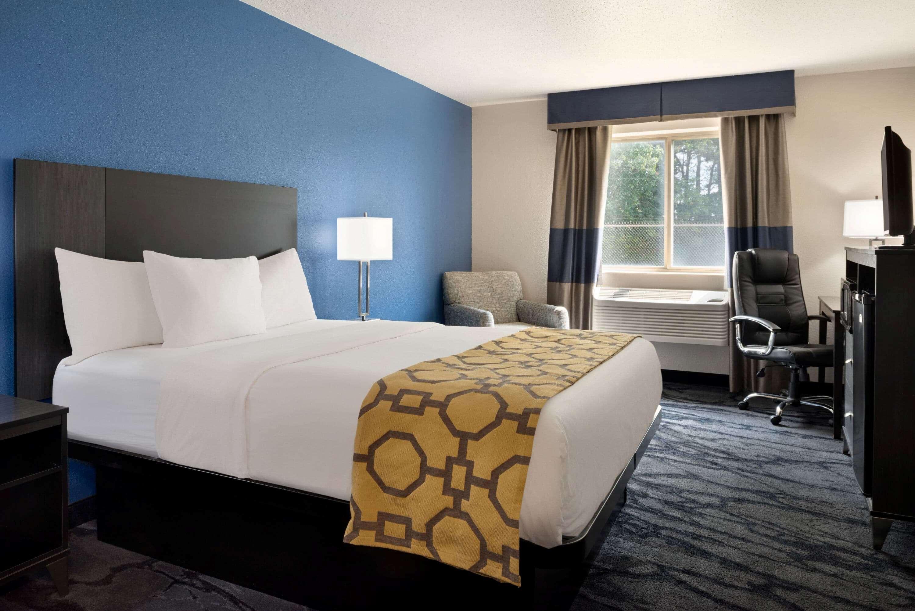 Baymont By Wyndham Swanton Hotell Exteriör bild