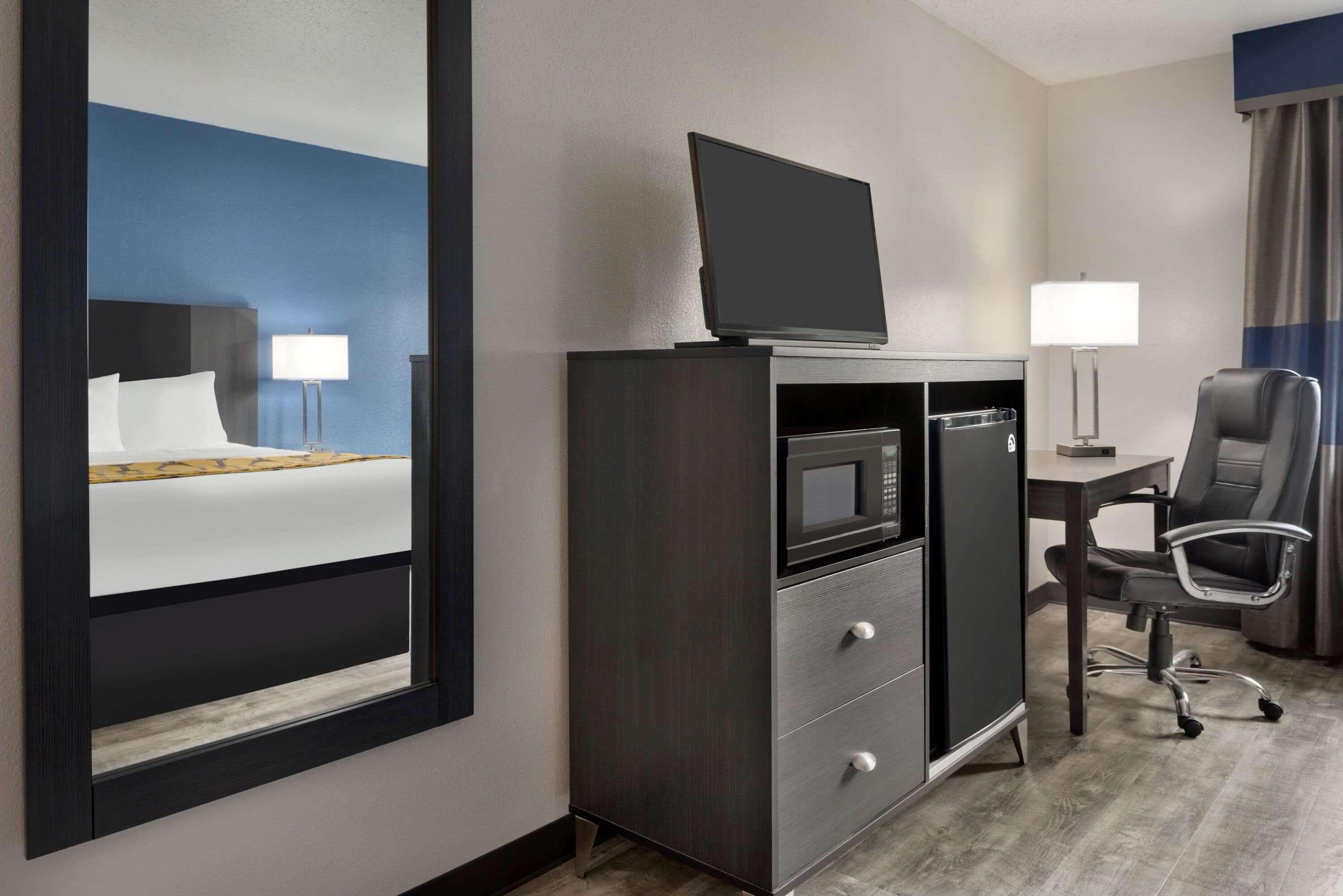 Baymont By Wyndham Swanton Hotell Exteriör bild